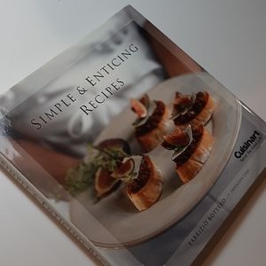 ❤ 🛍 4/$20 Simple and enticing recipes cookbook